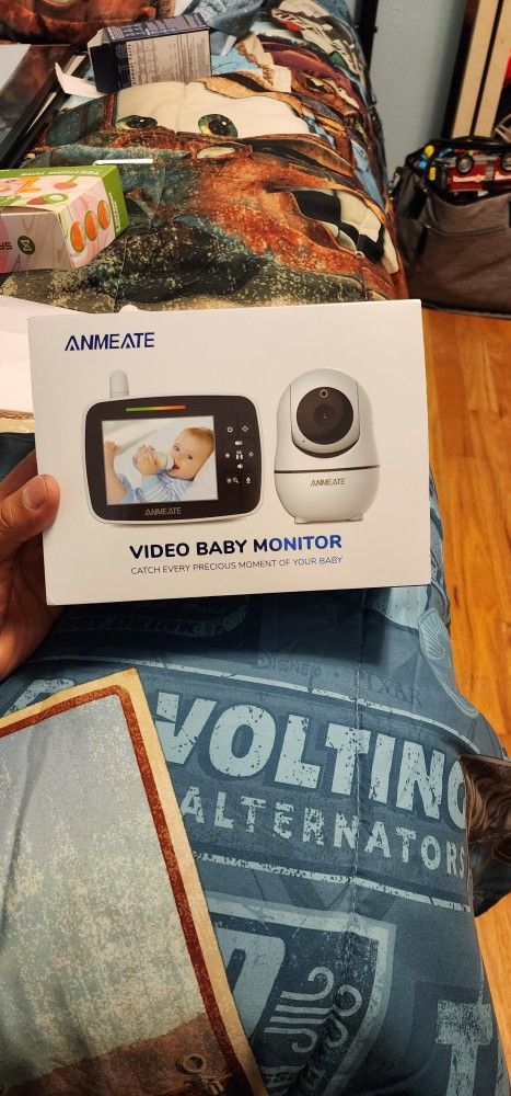 Baby Monitor