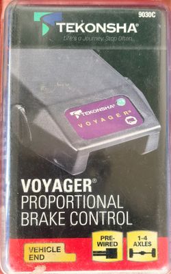 PROPORTIONAL BRAKE CONTROL