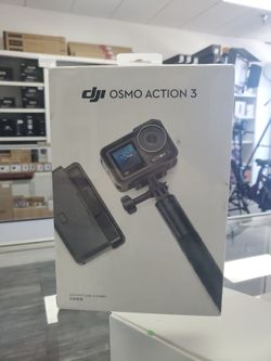 Dji osmo Action 3 Adventure Combo