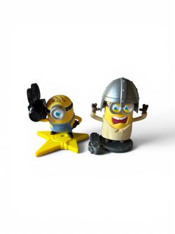 [Wendy’s - Illumination] Minions & Monsters Mystery Meal Toy