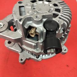 Alternator's New 