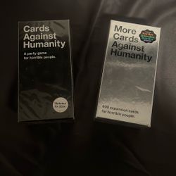 Cards Against Humanity