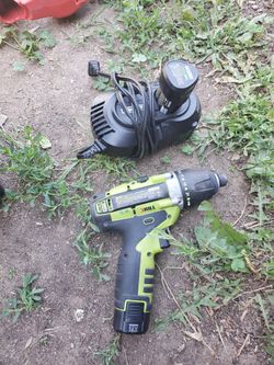 Impact Drill