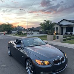 2007 BMW 335i