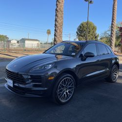 2020 Porsche Macan