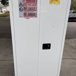 Flammable Storage Locker - 896025 Just Rite 