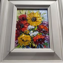 Original Oil Painting 