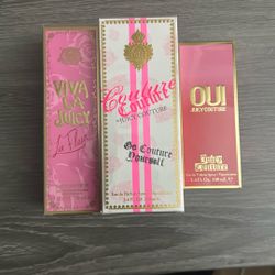 Juicy Couture Perfume Brand New