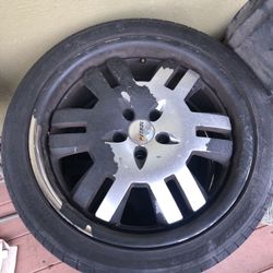 Wheels and Tires