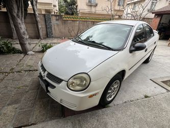 2004 Dodge Neon