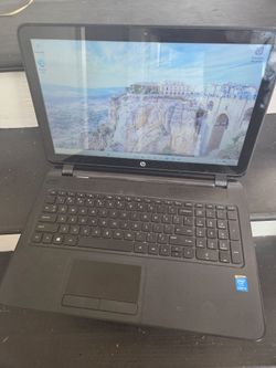 HP Touchscreen Laptop Win11Pro/OfficeSuite/16Gb/i3