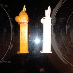 PEZ DiSPENSERS