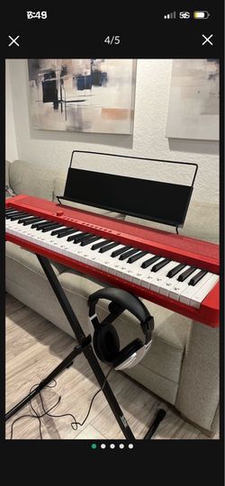 Casiotone Piano Consola