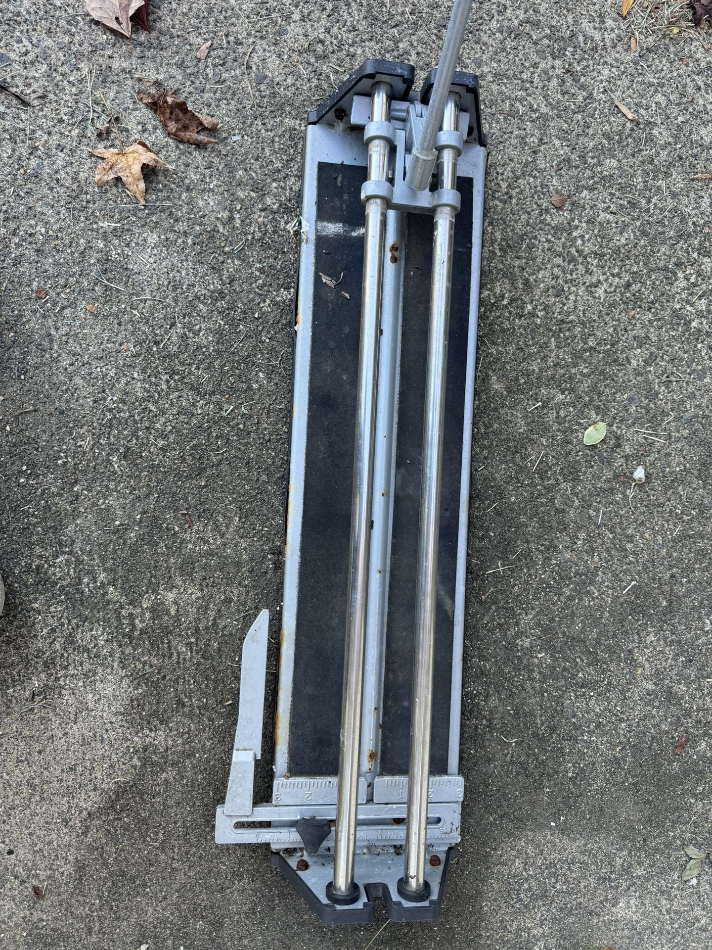 Blue Hawk Tile Cutter