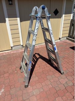 Extension ladder