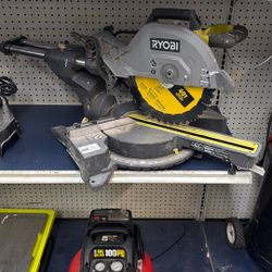 Ryobi Mitre Saw