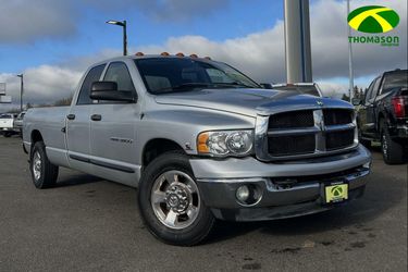 2005 Dodge Ram 3500