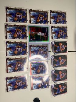 VJ Edgecombe Rookie