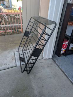 Roof Rack Cargo Carrier
