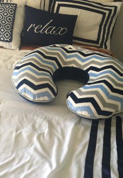 Nursery pillow