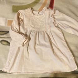 Zara Dress - Toddler 