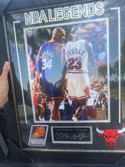 Collectors NBA Legends Charles , Michael B Jordan