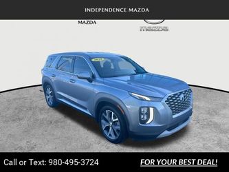 2020 Hyundai Palisade