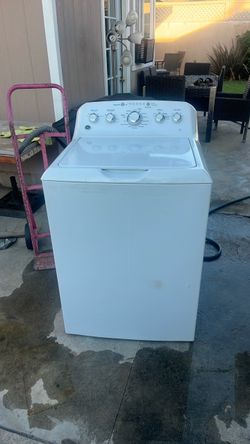 Selling GE Washer