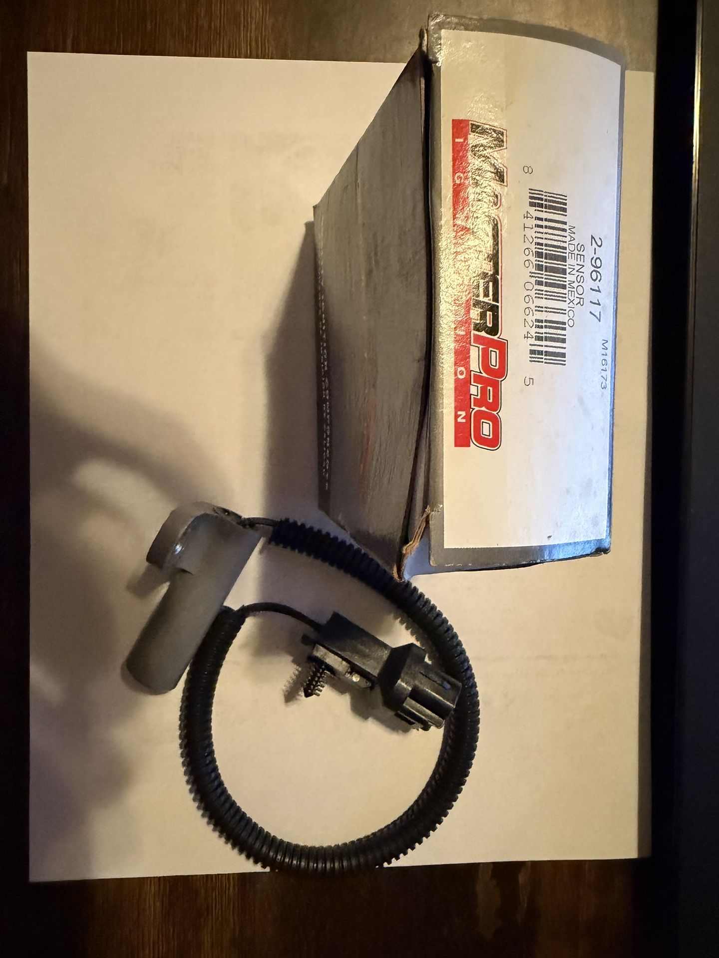 Jeep 4.0L Crank Position Sensor