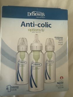 Dr BROWN Baby Bottles