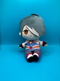 (NEW) Capcom Monster Hunter: Iori Chibi Plush (PERFECT FOR BIRTHDAY PARTIES)