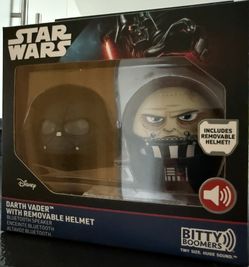 Darth Vader Bitty Boomer Bluetooth Speaker