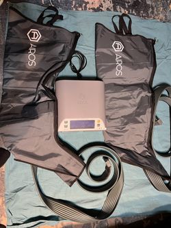 Airos 8 Like Leg Compression Like New 