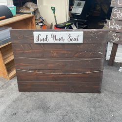 Wedding Seating Chart