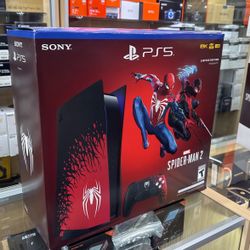 Sony PlayStation Spider-Man 2 Special Edition