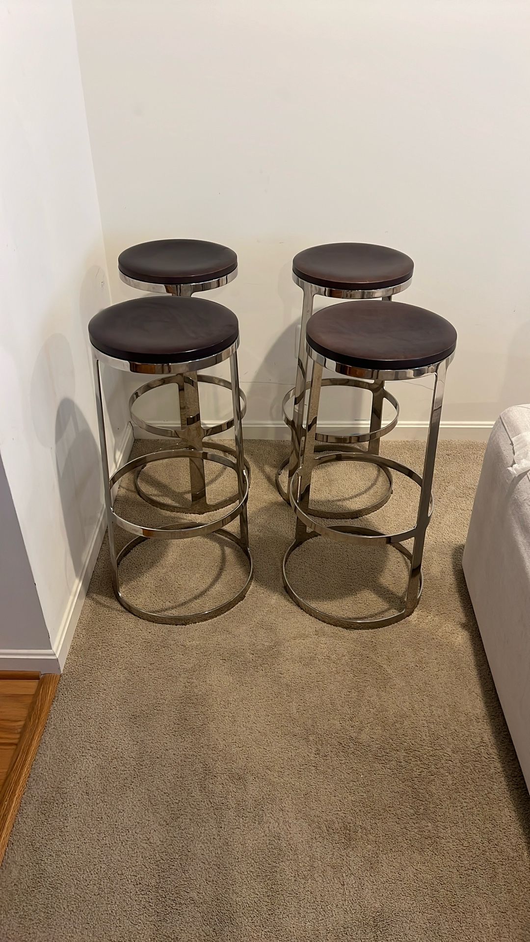 Bernhardt/design Bar Stools