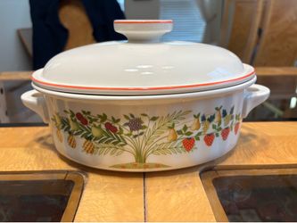 Villeroy & Boch “Bon Appetit” Covered Casserole – Made in Germany