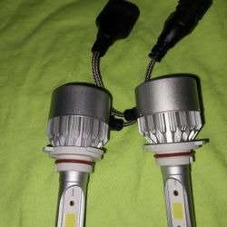 Led Headlight Bulbs For All Vehicles 