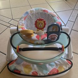 Fun Sit and play only used once great condition