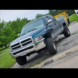 1997 Dodge Ram 1500