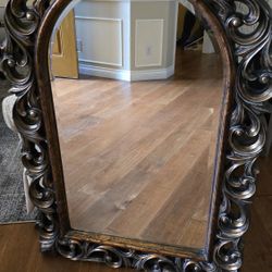 Howard Elliott Collection Decorative Framed Mirror