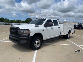 2024 RAM 3500 Chassis