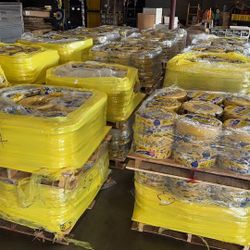 250 ft. 12/2 Solid Romex SIMpull CU NM-B W/G Wire