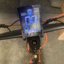 Joyer Electric Scooter 