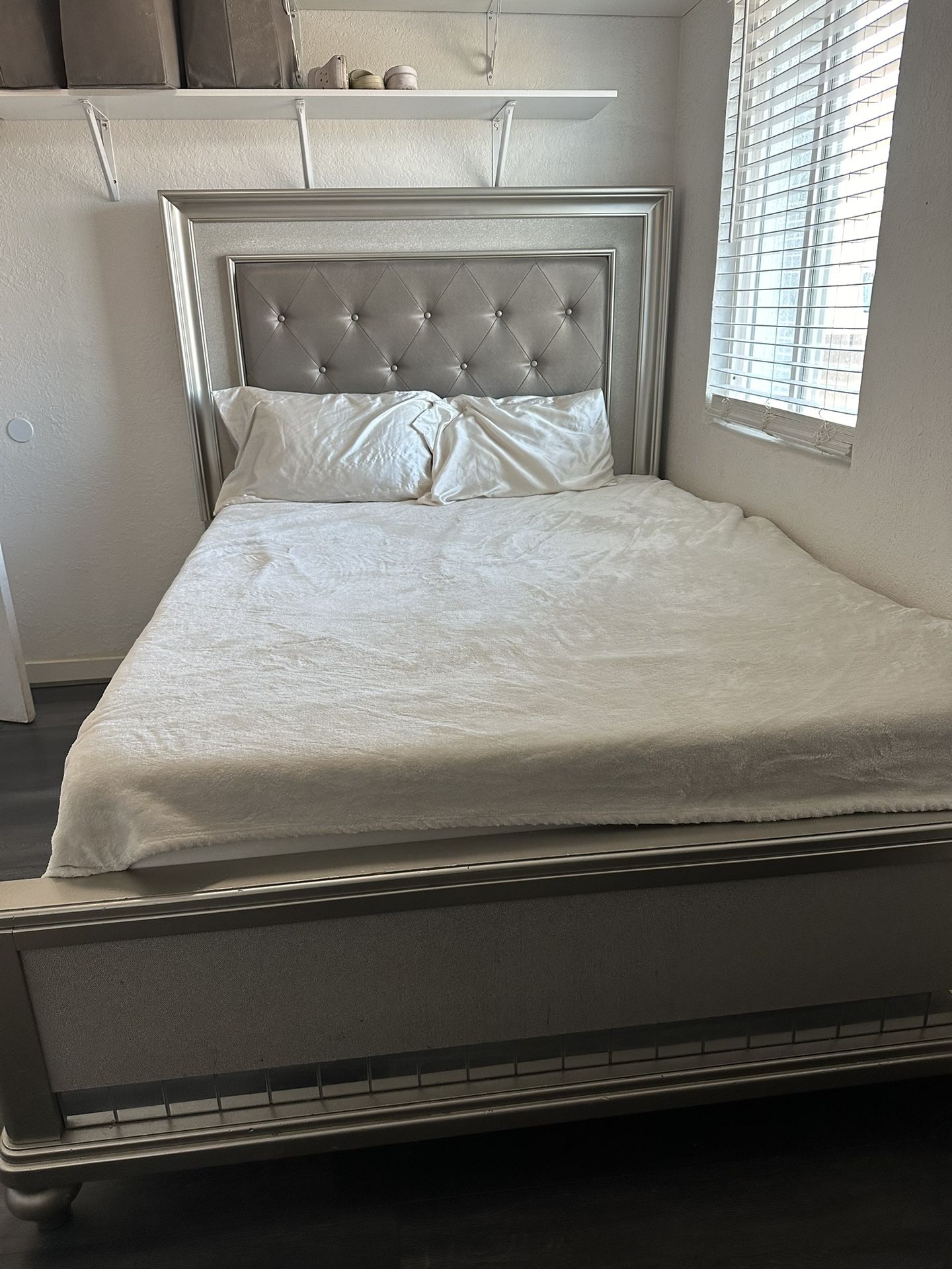 Queen Bed Frame