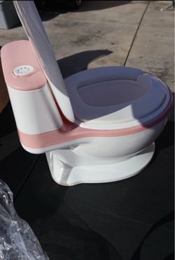 Potty training chair