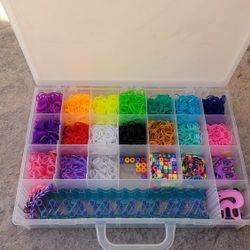 RAINBOW LOOM MEGA COMBO SET