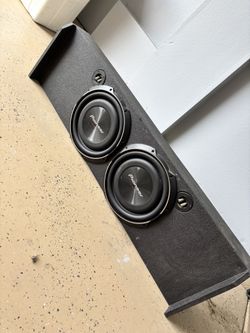 Subwoofer Box