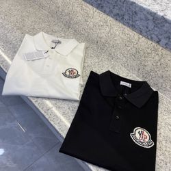 Moncler Men’s Polo Shirt 2025 New 