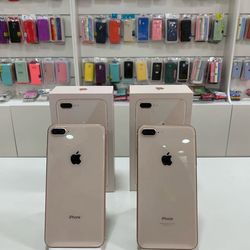 Iphone 8 plus 64gb unlocked